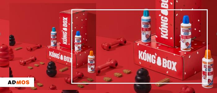 Свэг бокс KONG