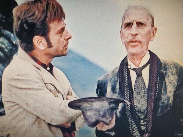 - Ну и произношение у Вас...