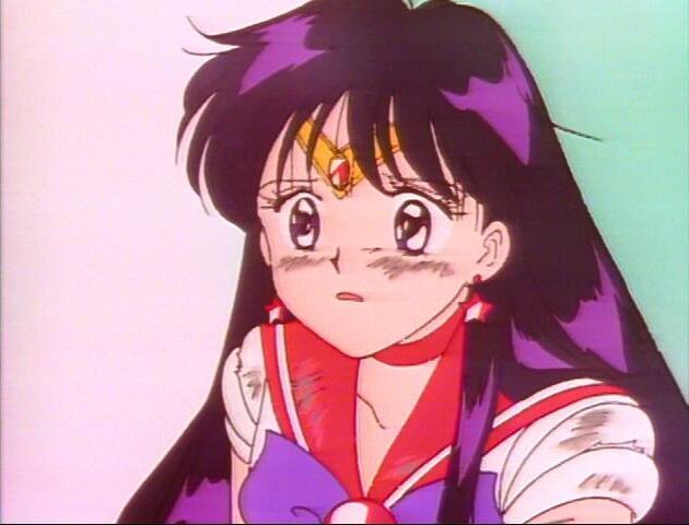 Посмотрите на эти глаза, за ними спрятана невероятно хрупкая душа...