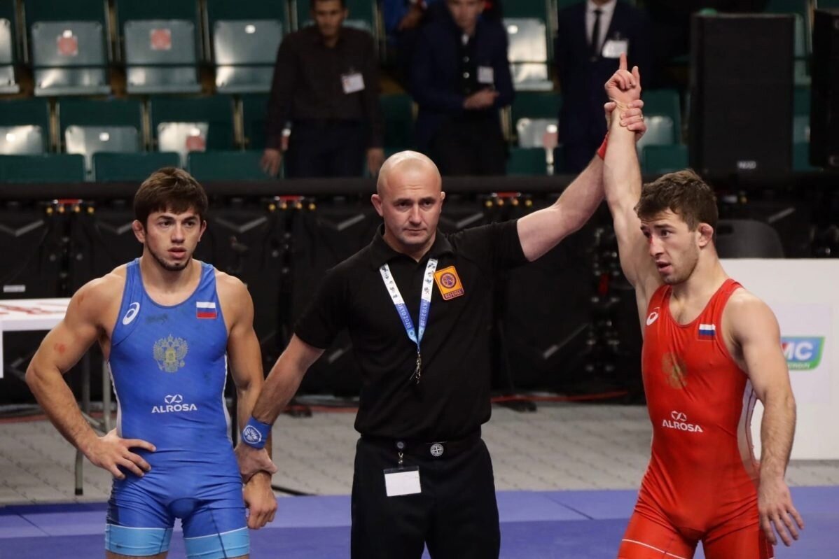    В Нефтеюганском районе состоится ХVII Международный турнир по вольной борьбе на Кубок Владимира Семенова