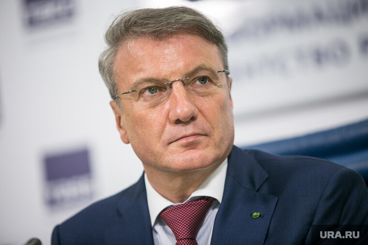    Кризис — это новые возможности для роста и развития, комментирует глава Сбербанка