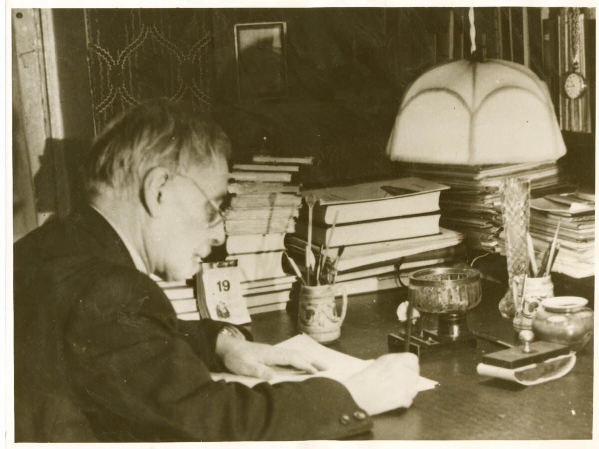 Владимир Яковлевич Пропп