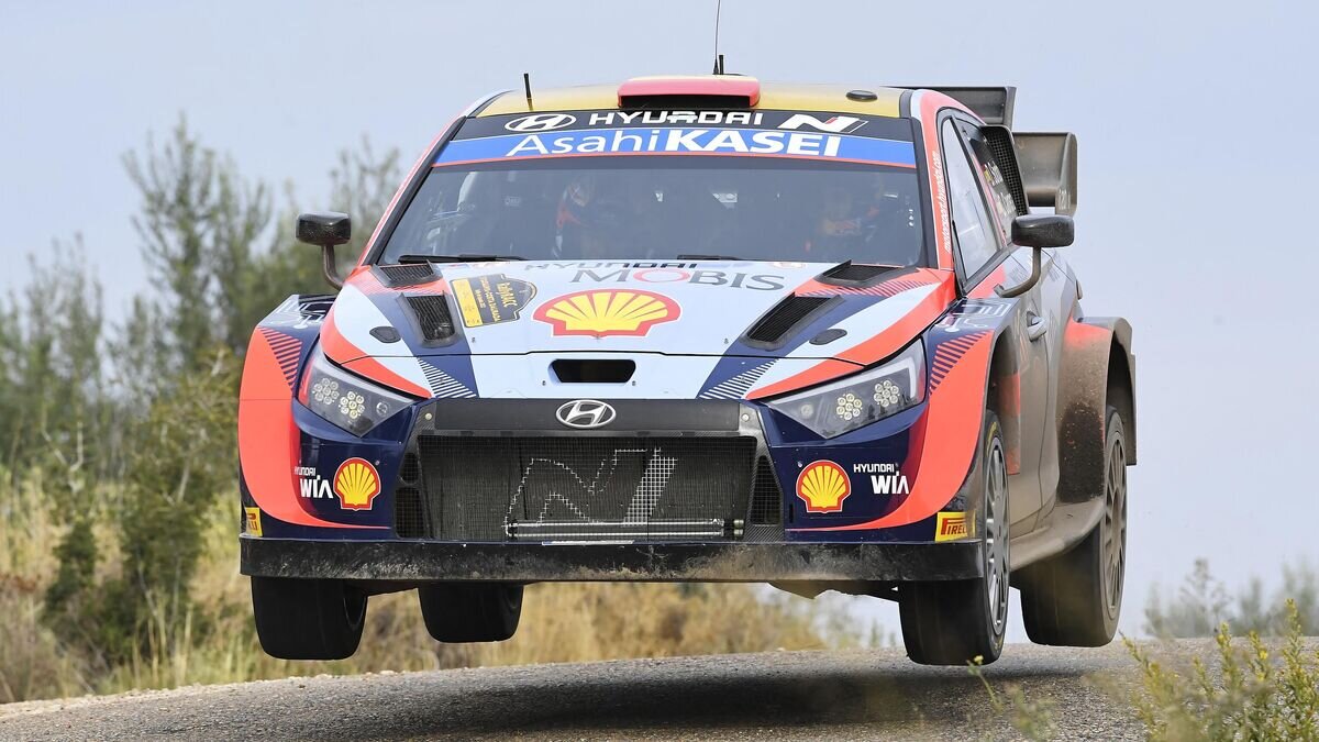    Даниэль Сордо© AFP 2022 / PAU BARRENA