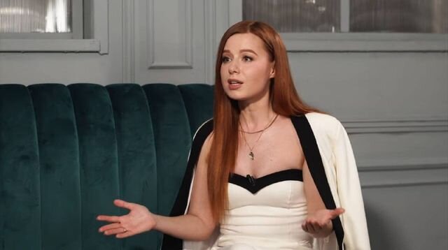    Юлия Савичева Скриншот YouTube