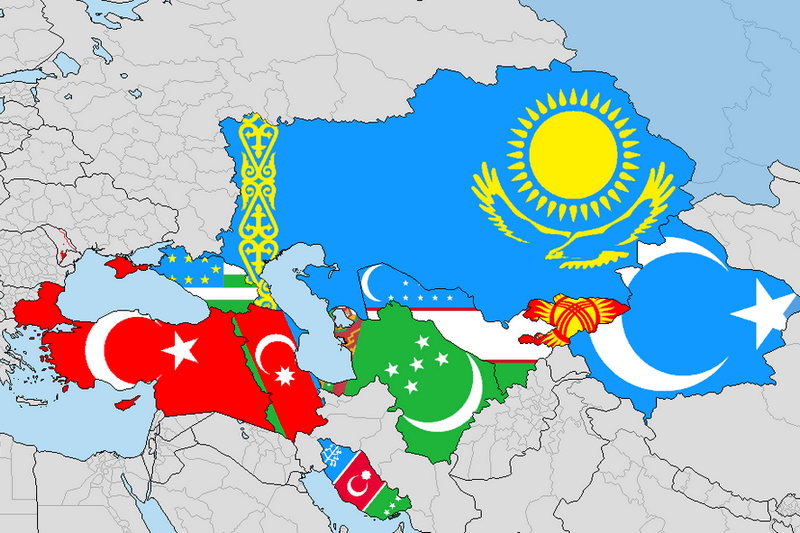 Объединенная держава. Тюркский Союз Туран. Великий Туран Пантюркизм. Флаги тюркоязычных государств Туран. Тюркоязычные государства центральной Азии.