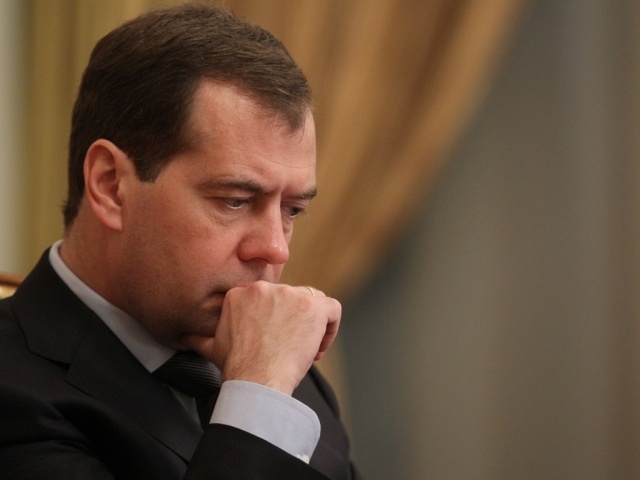    Дмитрий Медведев Archive.government.ru