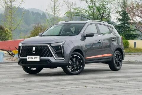 МОСКВИЧ "ЯУЗА"