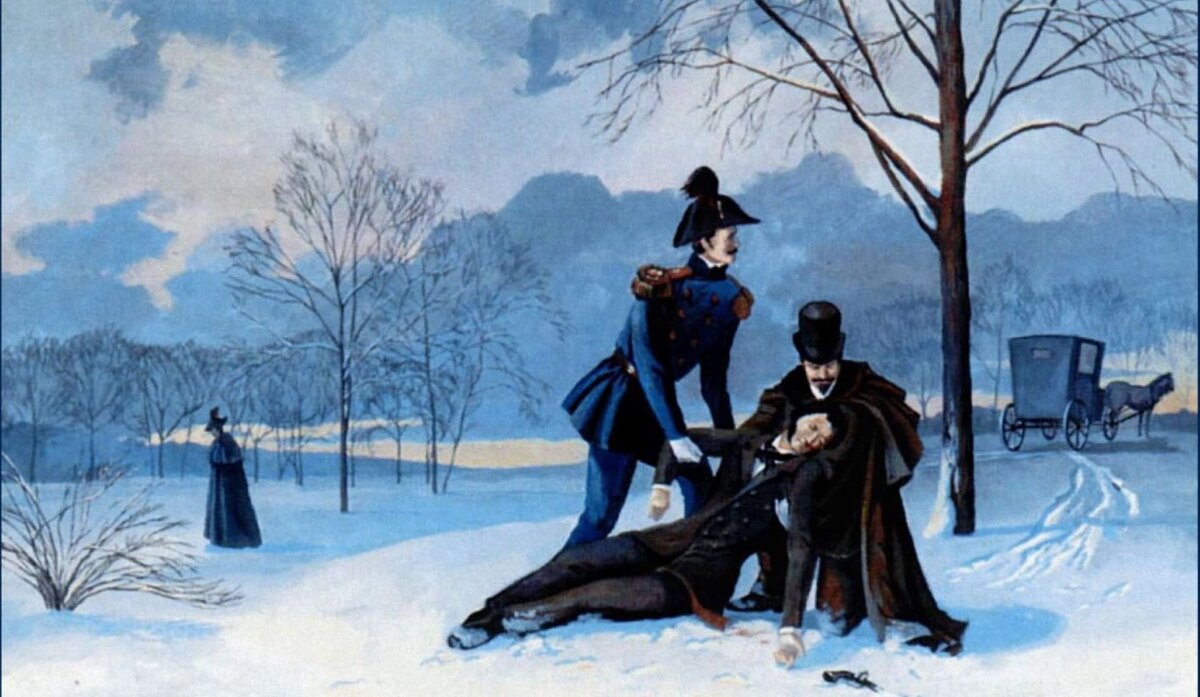 «Я не могу не плакать, когда думаю, что его положили в холодную землю». У. Шекспир «Гамлет»