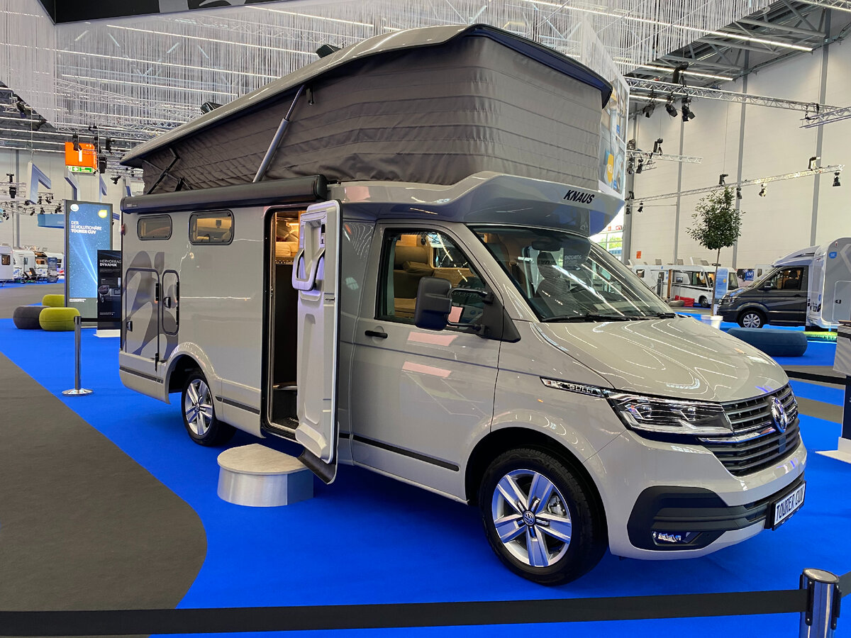 Выставка Caravan Salon 2022