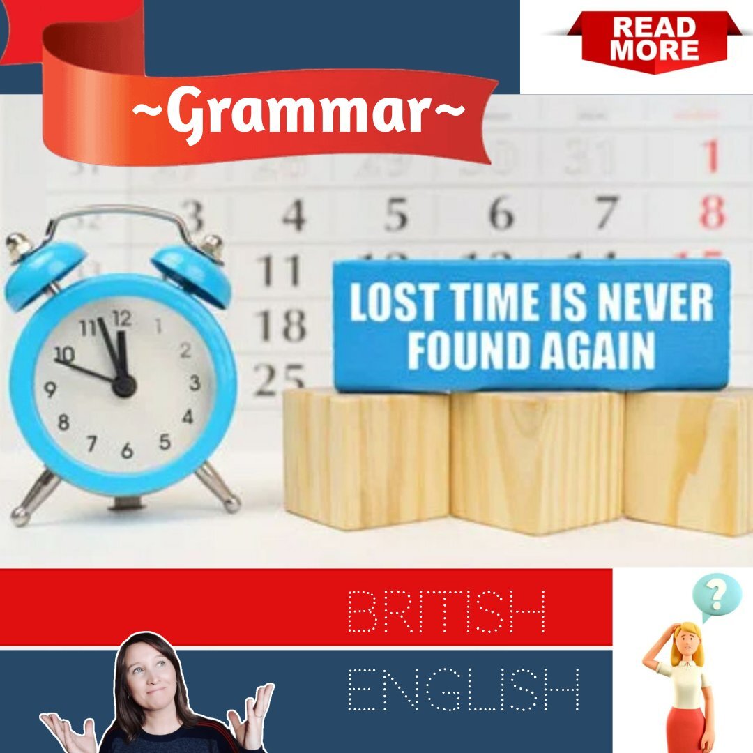 English grammar