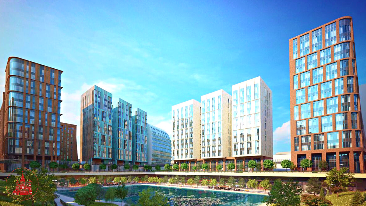  ЖК “Смоленская застава”