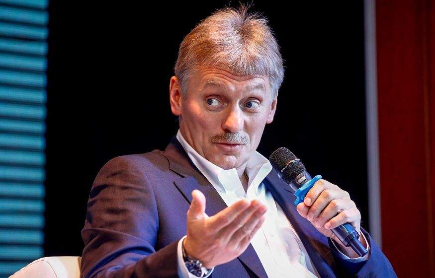    Кремль заявил, что Украина не может и не хочет вести переговоры