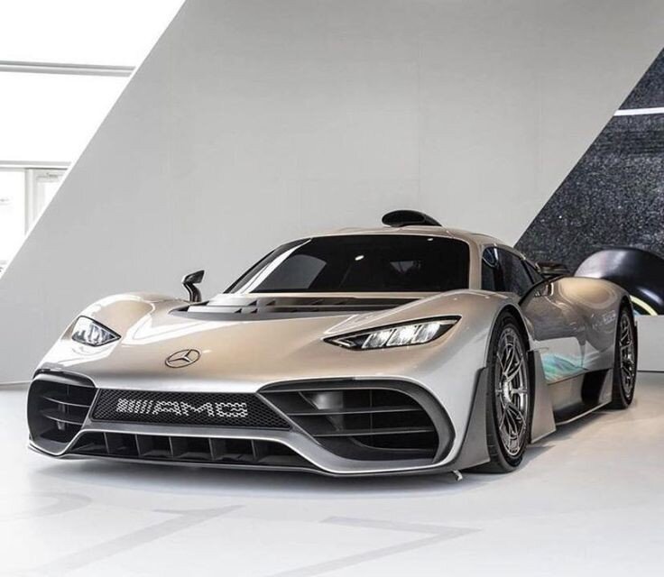 Mercedes-AMG Project One