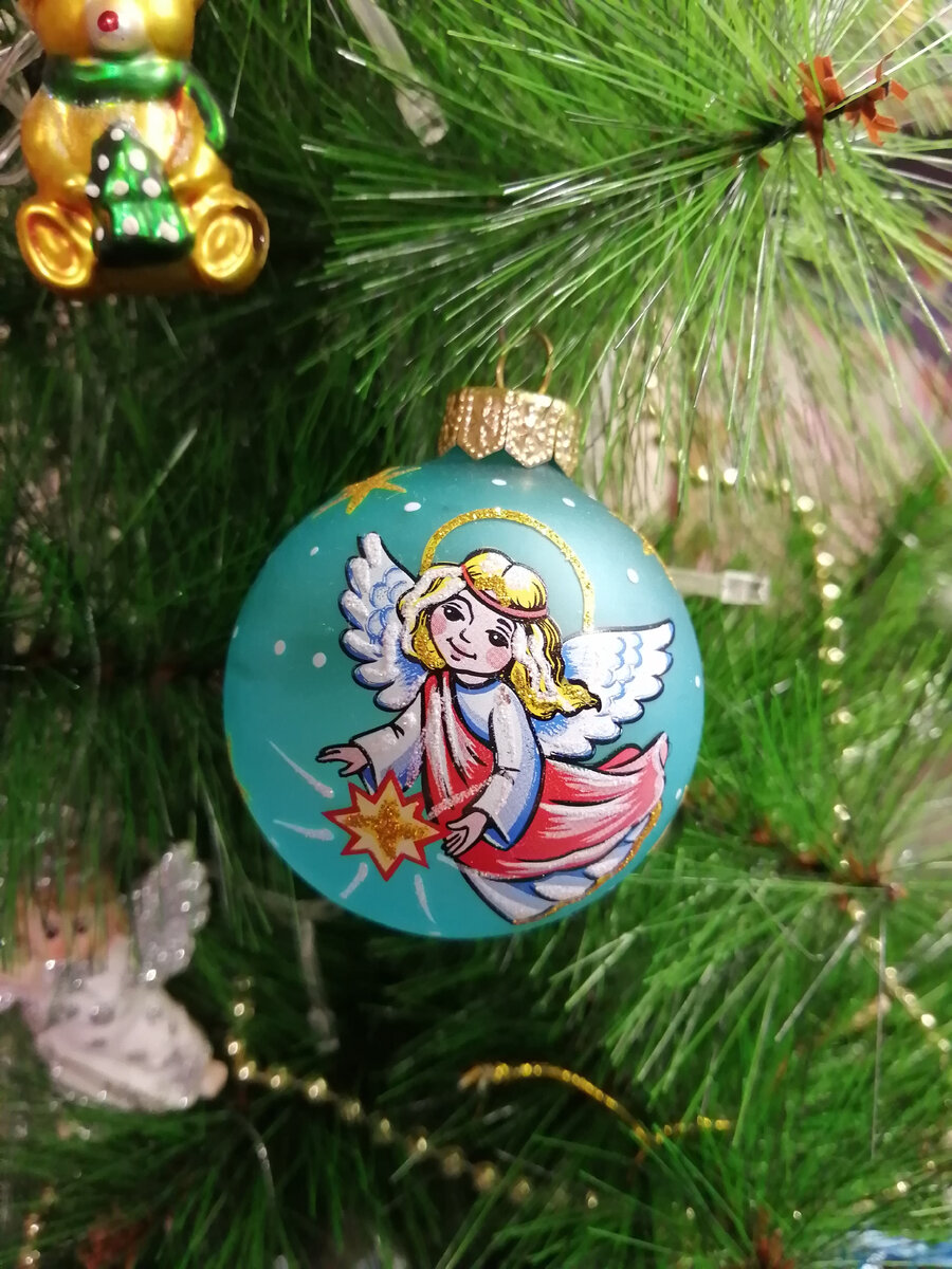 Фото из личного архива автора блога