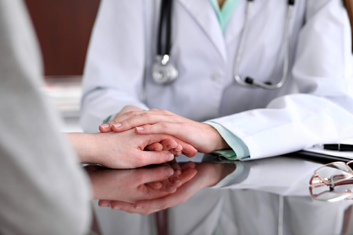 Регулярные посещения онколога и прохождения обследований должны быть нормой