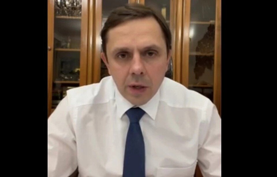     Фото: скриншот трансляции Андрея Клычкова