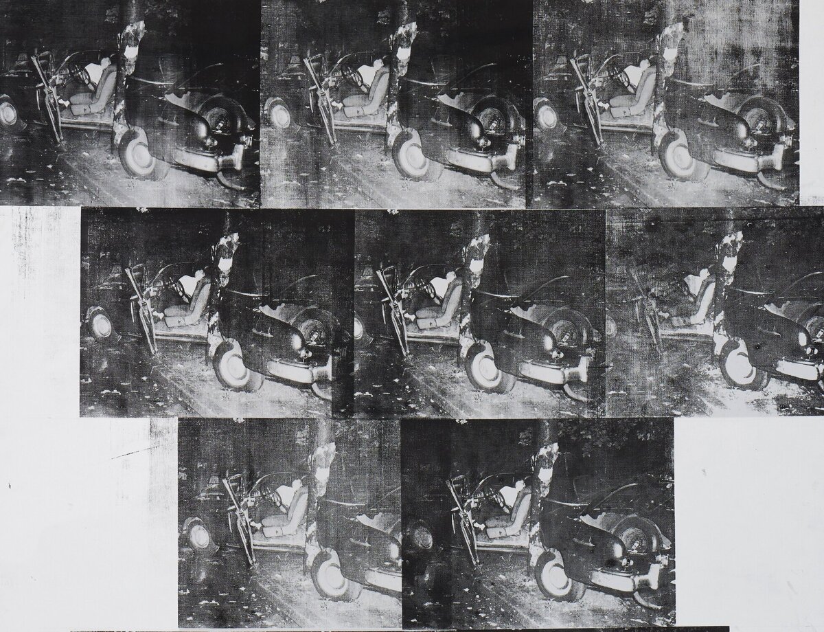 Картина 1963 года катастрофа с тунцом