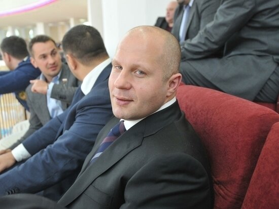     ФЕДОР ЕМЕЛЬЯНЕНКО. ФОТО: Global Look Press/PRAVDA KOMSOMOLSKAYA/RUSSIAN LOOK
