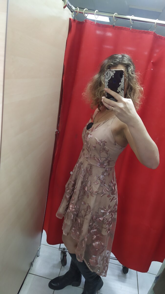 Платье Two sisters.