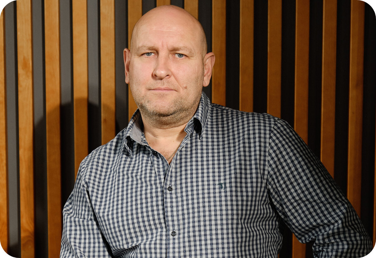 Олег Другов, франчайзи по проекту SMART (г. Екатеринбург)