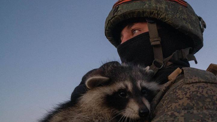 ФОТО: ТГ-КАНАЛ АРХАНГЕЛ СПЕЦНАЗА/RUSICH_ARMY