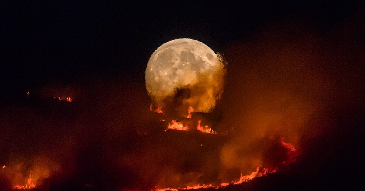 гороскоп , полнолуние 8 декабря 2022