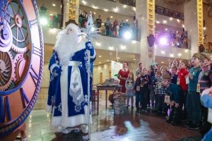    Фото: elkapobedy.ru / пресс-служба Музея Победы Елена Проколова