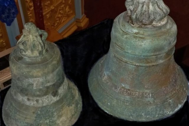    Что известно о древних колоколах, найденных у хутора под Волгоградом?