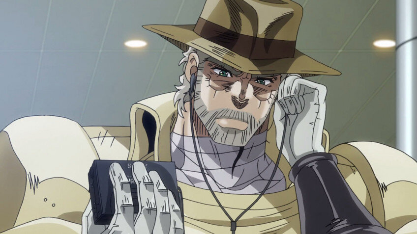    Героем девятой части JoJo’s Bizarre Adventure станет потомок Джозефа Джостара