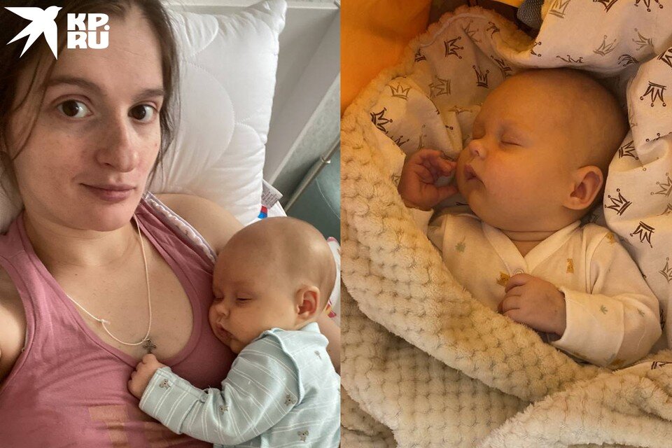     Мама и бабушка не отчаялись и собрали 2 миллиона рублей за короткий срок. Фото: Предоставлено родственниками