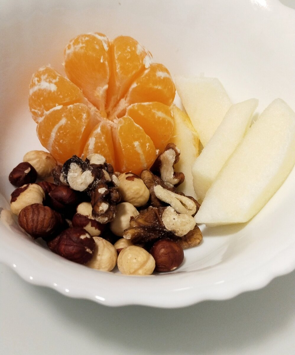 Мой быстрый завтрак