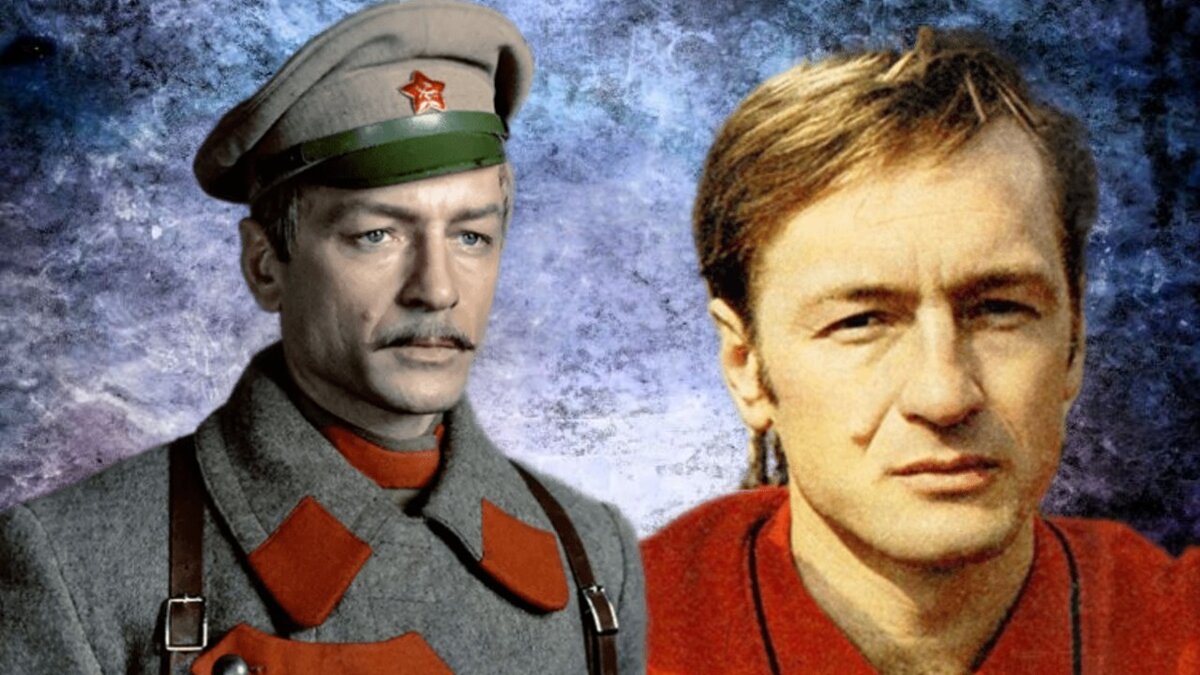 Михаил Ножкин и его любимы персонаж Вадим Рощин из фильма «Хождение по мукам»