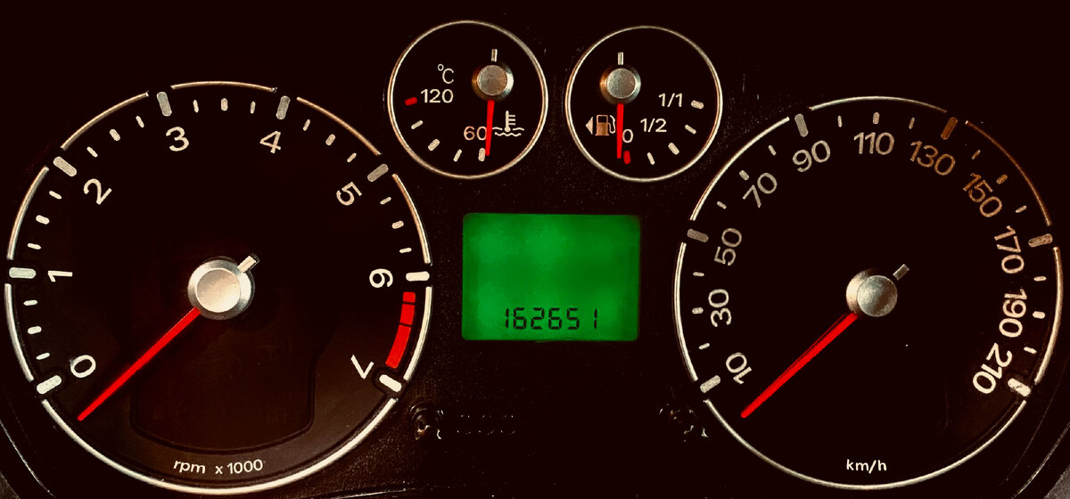 Ремонт форд с пробегом