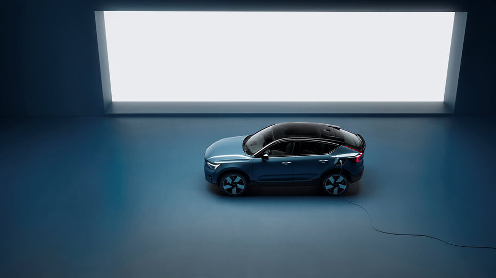 Фото: Volvo📷Volvo C40 Recharge