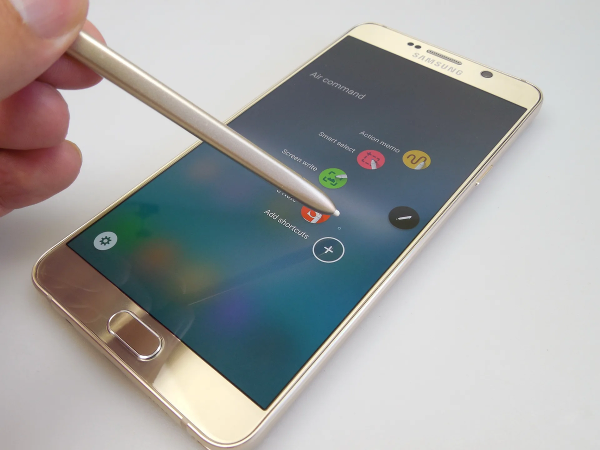 Samsung Galaxy Note  5