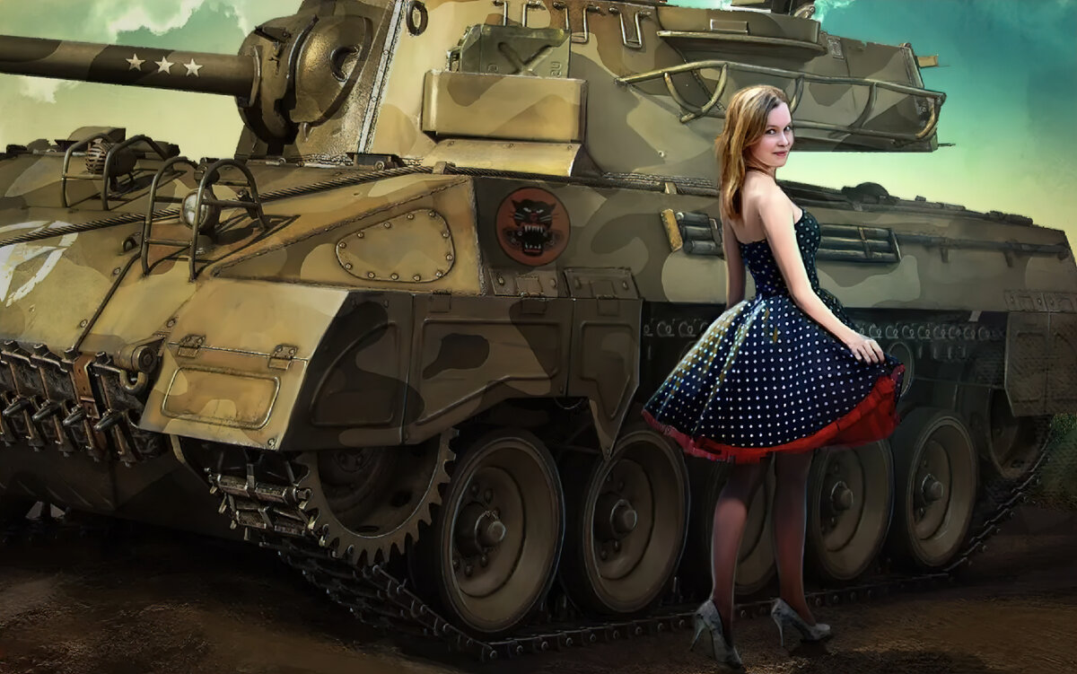 Прически в world of tanks