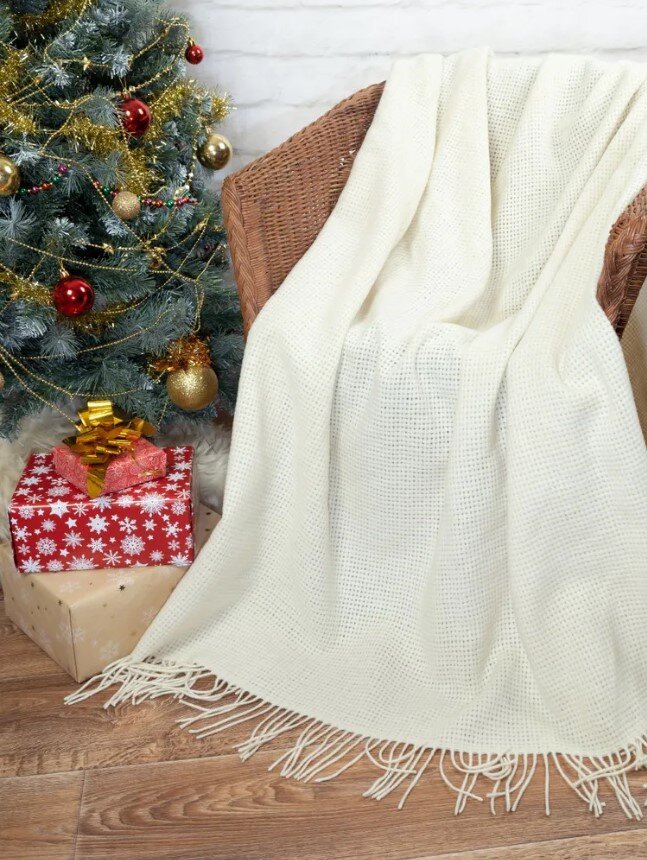 Плед "Drobe" Калейдоскоп