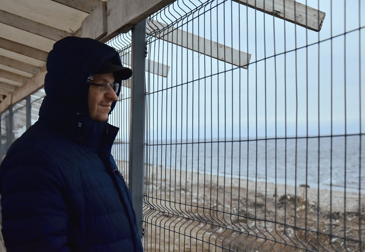 Рома, осень, Волга