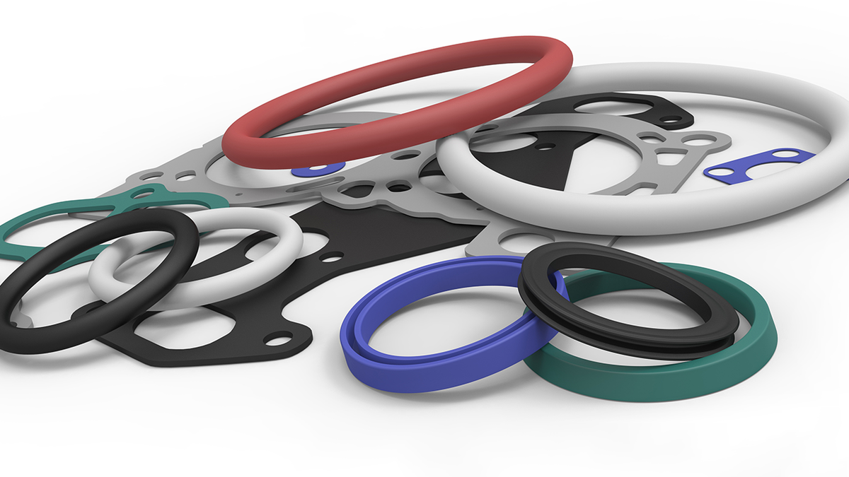 Резиновые уплотнители