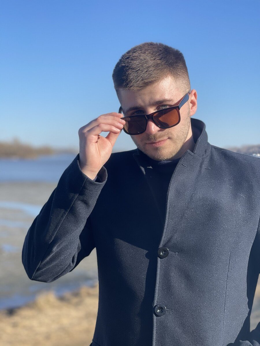 Автор канала, магистр права - Сергунин Илья. 