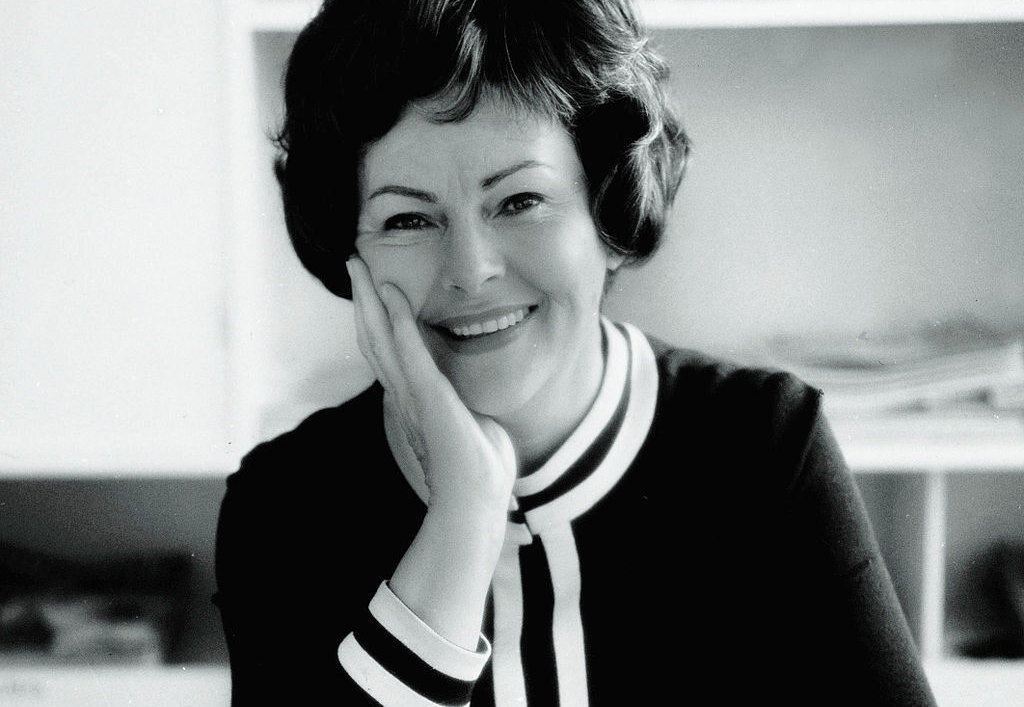     Измена и платье: как Энне Бурда создала модную империю из-за неверности мужа