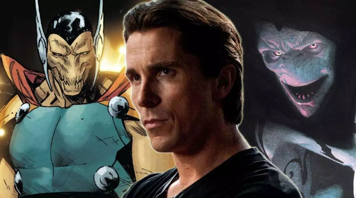 Бейл бы прекрасно справился с ролью Горра-Джокера