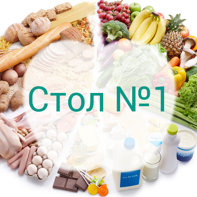 Лечебное питание при язвенной болезни