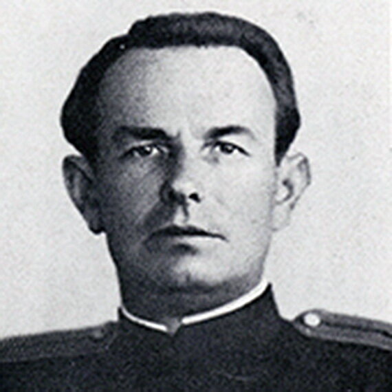 Соколов Николай Яковлевич (1909–1967)