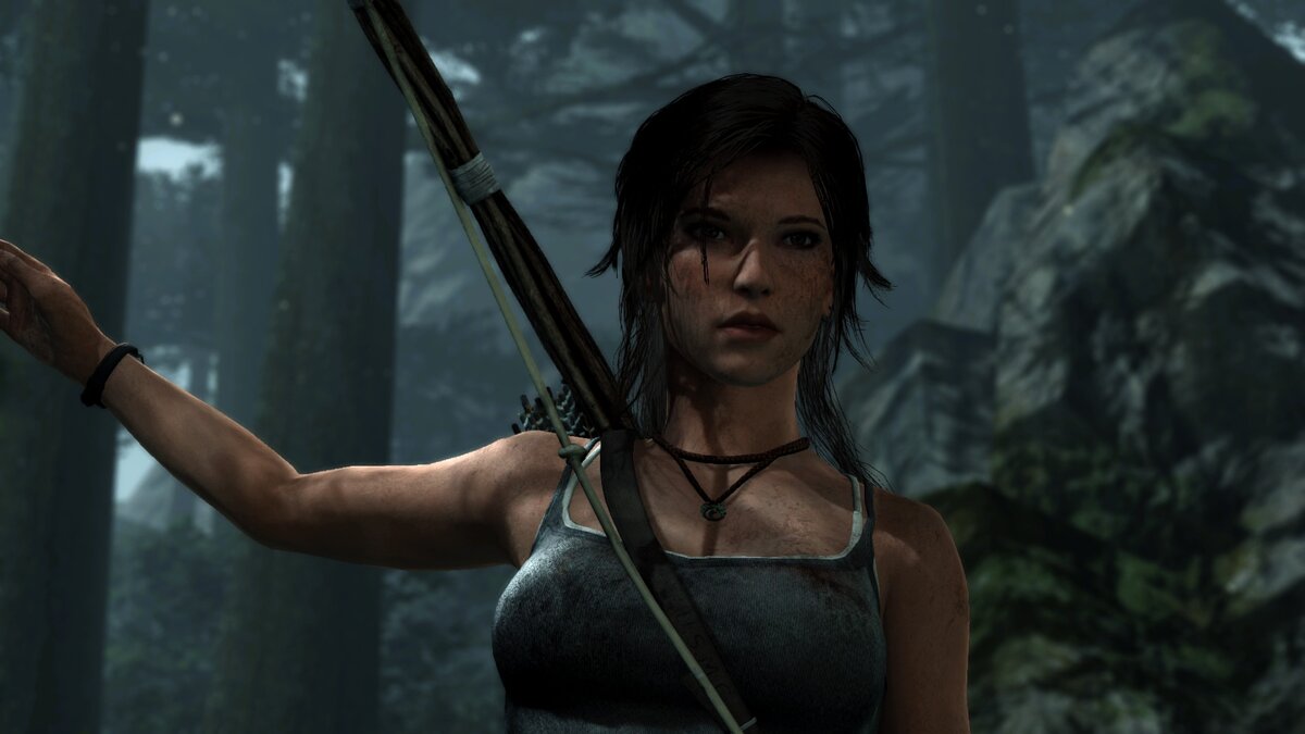 Rise of the Tomb Raider