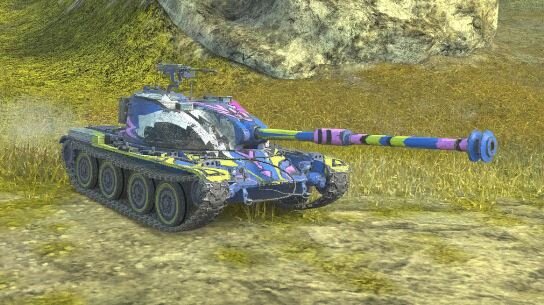 ASTRON Rex wot blitz