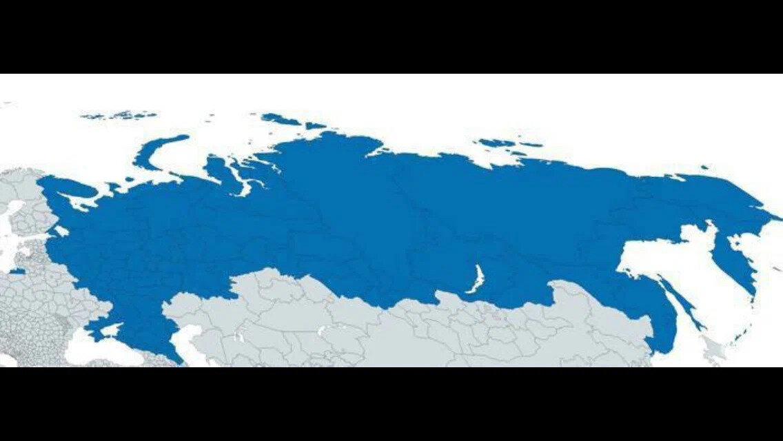 Карта новой России/Телеграмм-канал «ПУЛ №3»