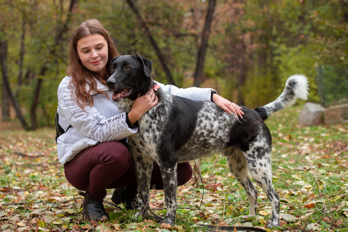 Настя и Тима