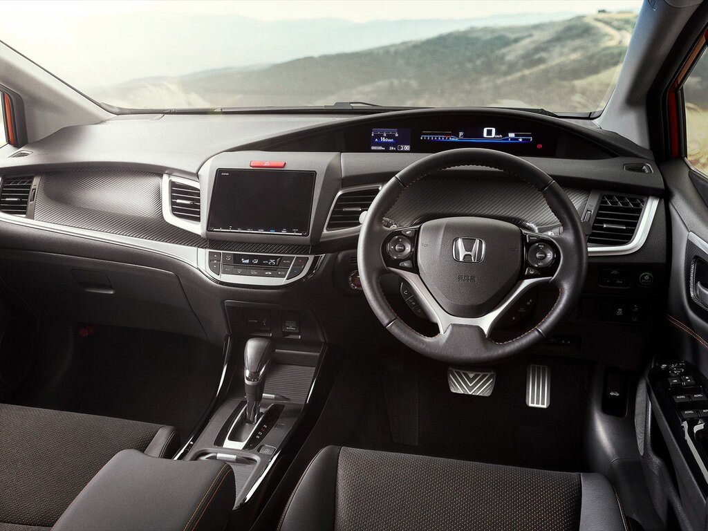 Honda Jade