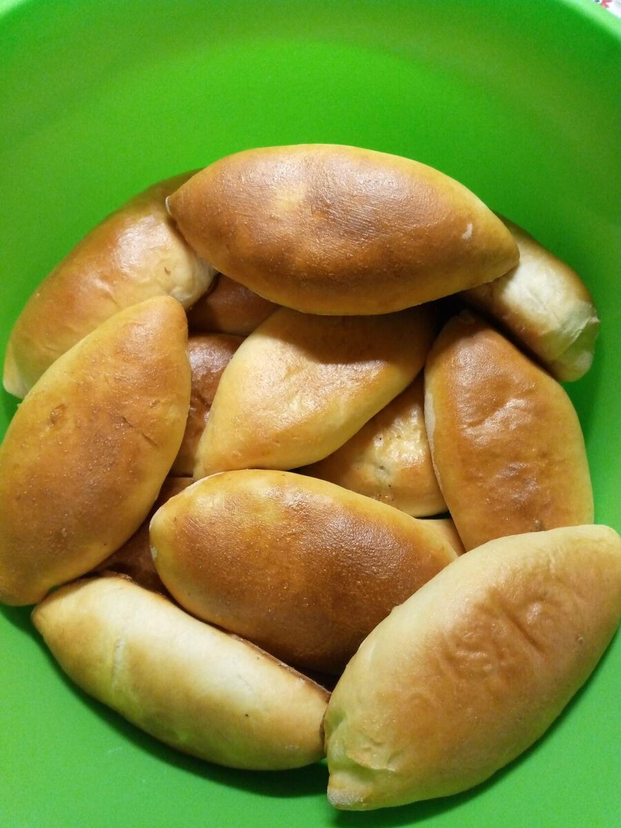 Пирожки